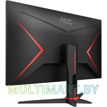 Монитор AOC C32G2ZE/BK картинка 5